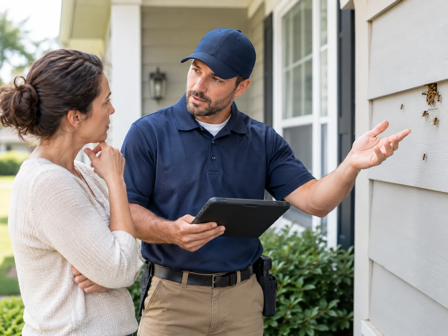 Pest Control Hazelton, ND FAQs