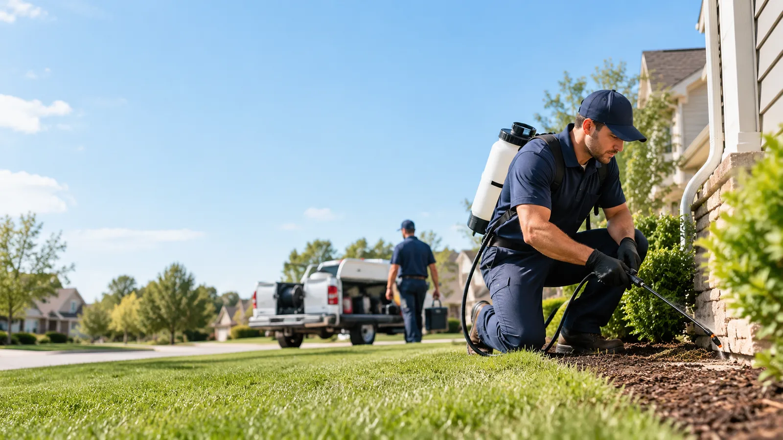 Pest Control in Hazelton, ND near me